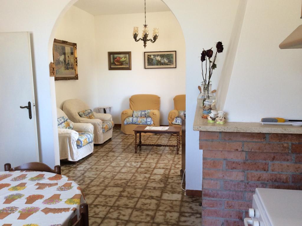 Agriturismo Susanna E Atria Bibbona Habitación foto