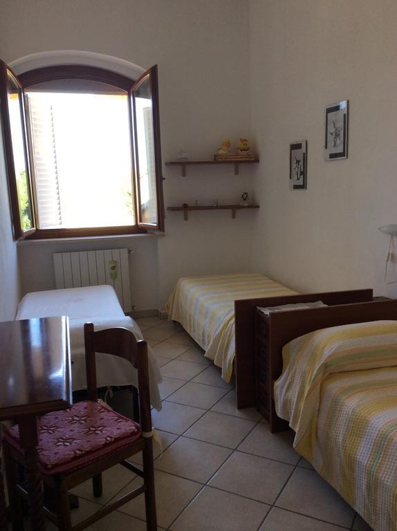 Agriturismo Susanna E Atria Bibbona Habitación foto
