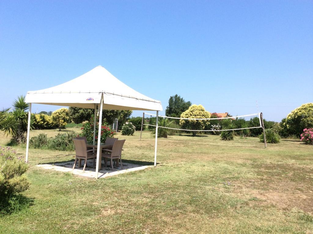 Agriturismo Susanna E Atria Bibbona Exterior foto