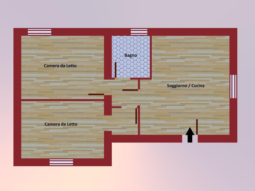Agriturismo Susanna E Atria Bibbona Habitación foto