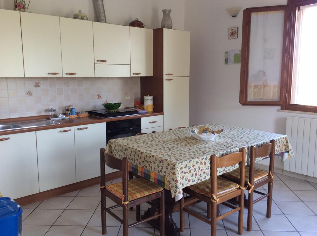 Agriturismo Susanna E Atria Bibbona Habitación foto